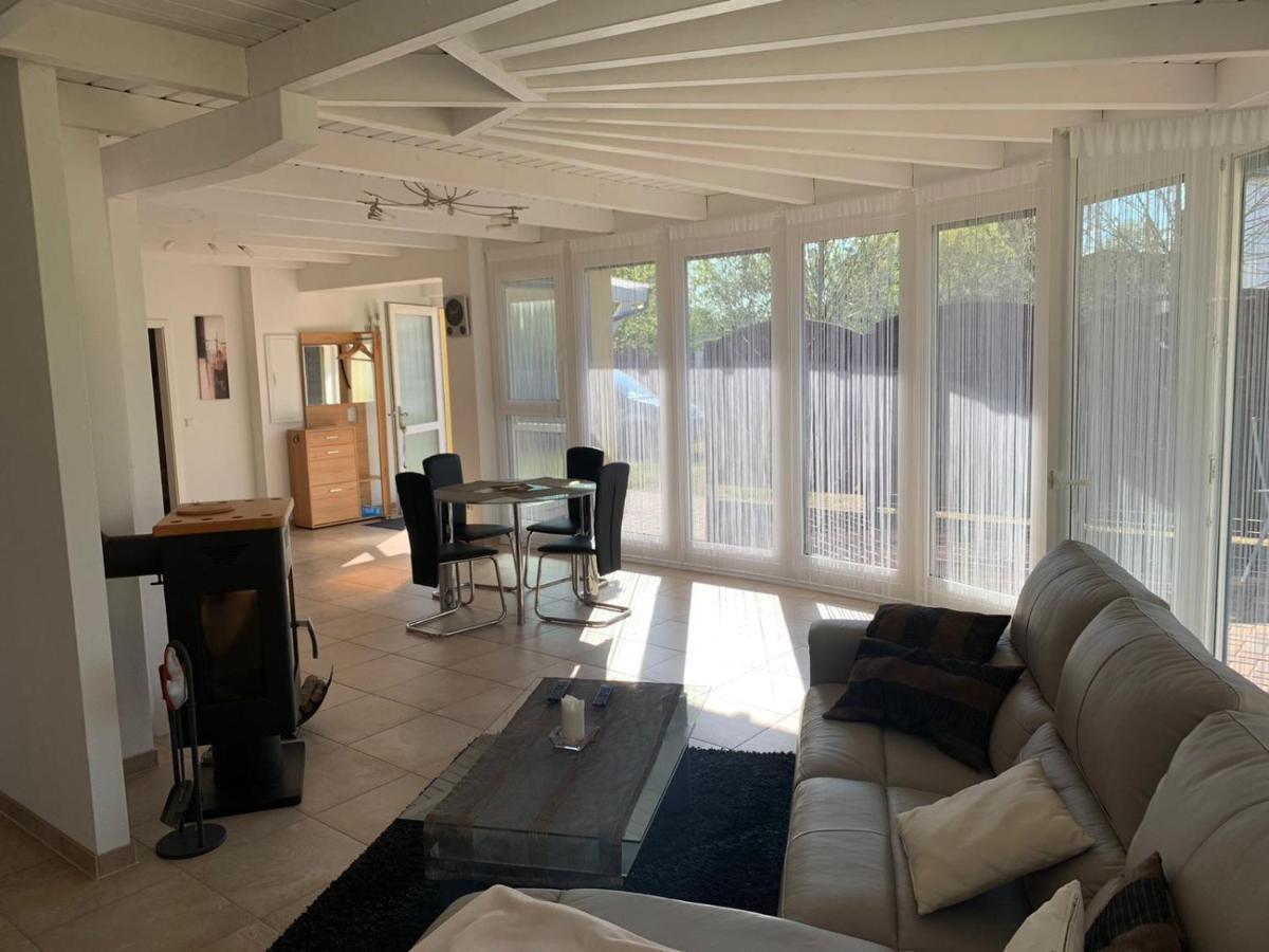 Bungalow In Werder Am Glindower See מראה חיצוני תמונה