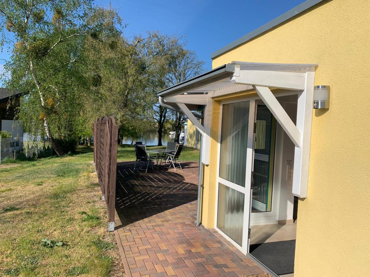 Bungalow In Werder Am Glindower See מראה חיצוני תמונה