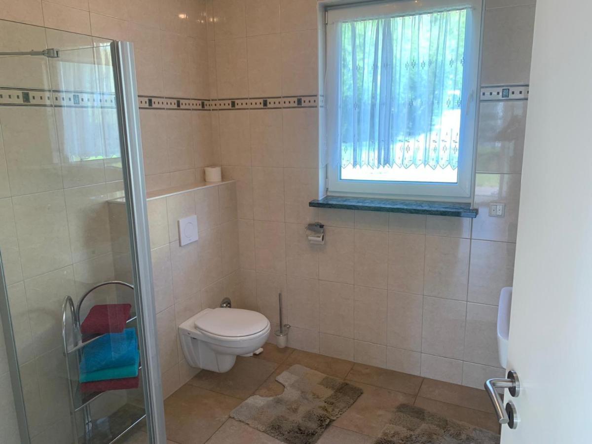 Bungalow In Werder Am Glindower See מראה חיצוני תמונה